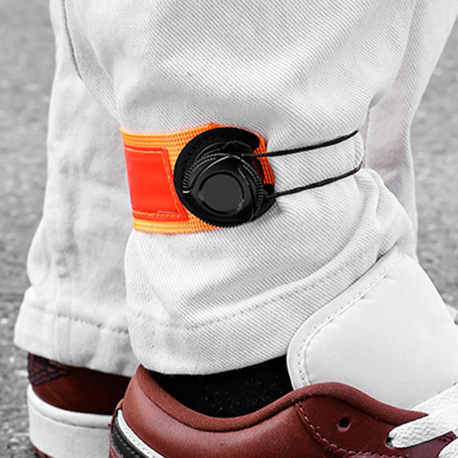Cycling Commute Pants - Broekriem voor fiets Reflecterende fietsbroekband Fietsbroekriem