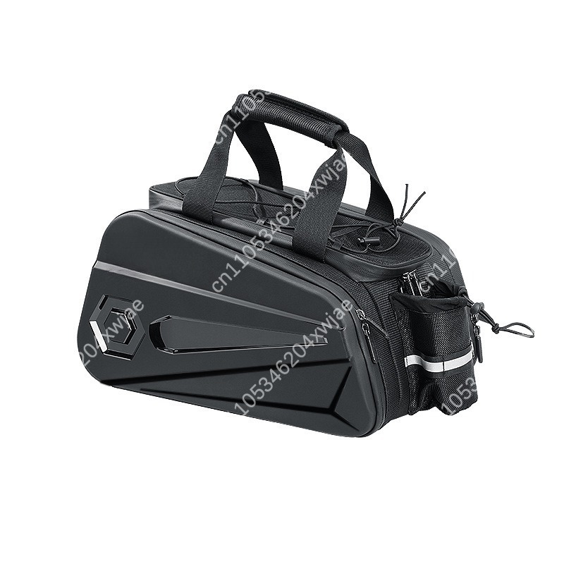 Panniers Waterproof Rear - Fietsbagagezak met harde schaal, waterdicht, grote