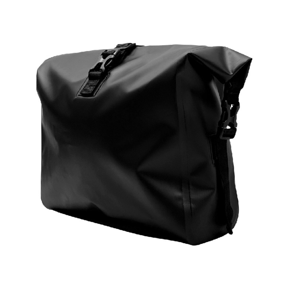 Cycling Commute Essentials - E-bike achtertas, 9 liter, waterdicht, met