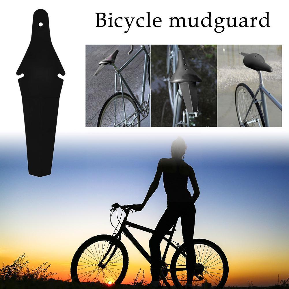 Commuting By Bike - Fiets Spatbord Achter Mountainbike Zadel Spatbord
