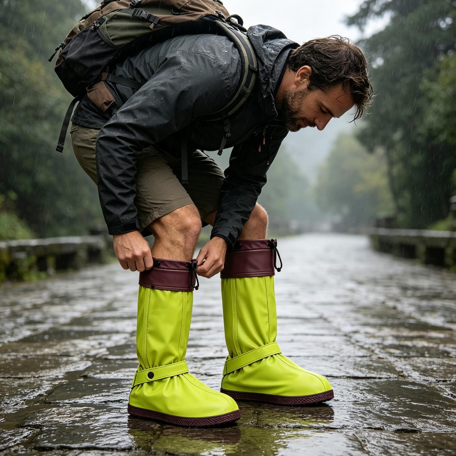 Waterdichte schoenovertrekken  - Cycling Commute Shoes recensie en prijs