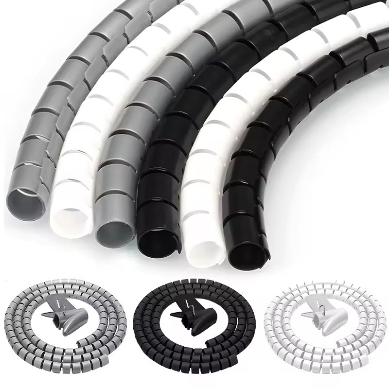 2 m flexibele spiraalkabel dra - Cable Lock Flexible recensie en prijs