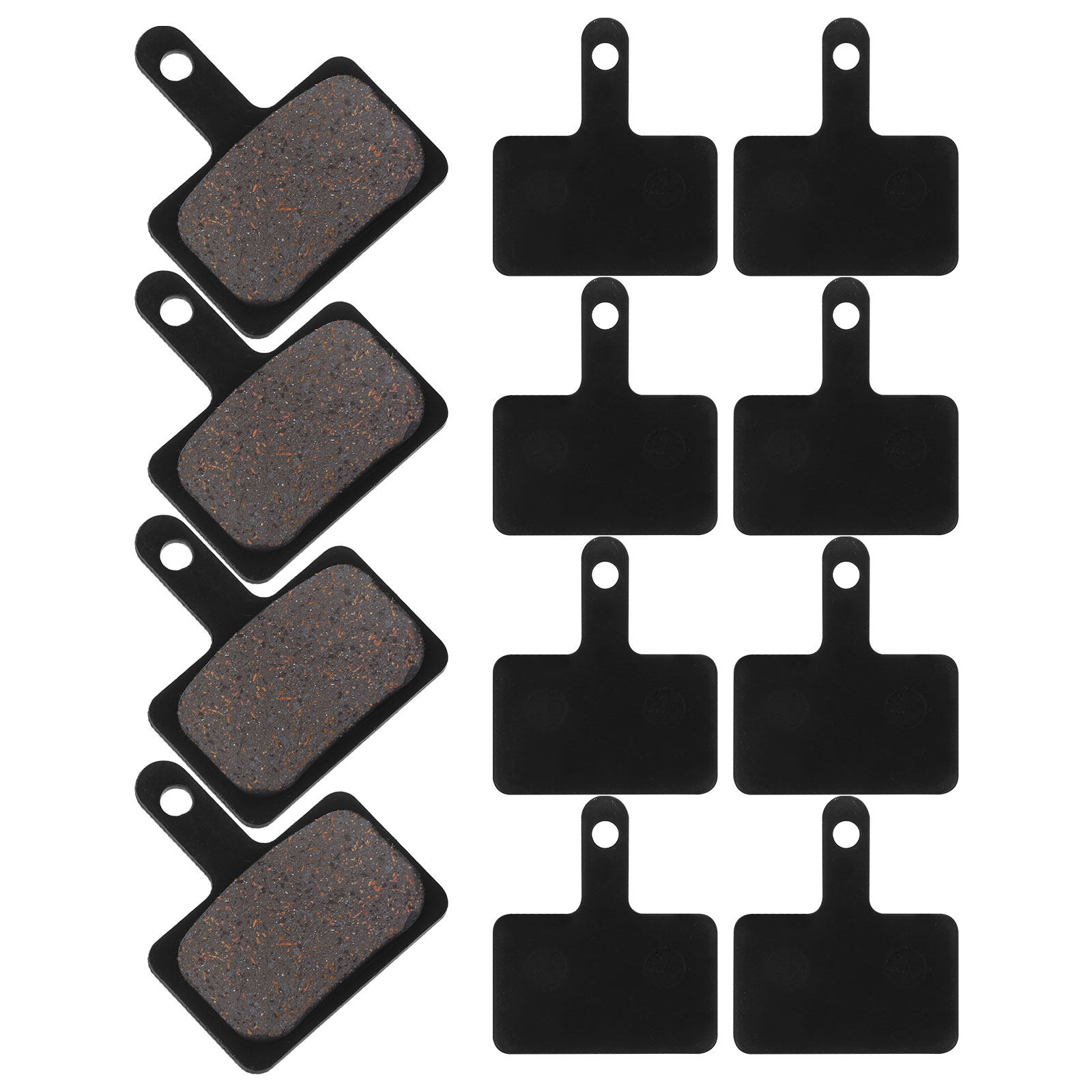 6 sets lichtgewicht en stevige - Cycling Commute Essentials recensie en prijs