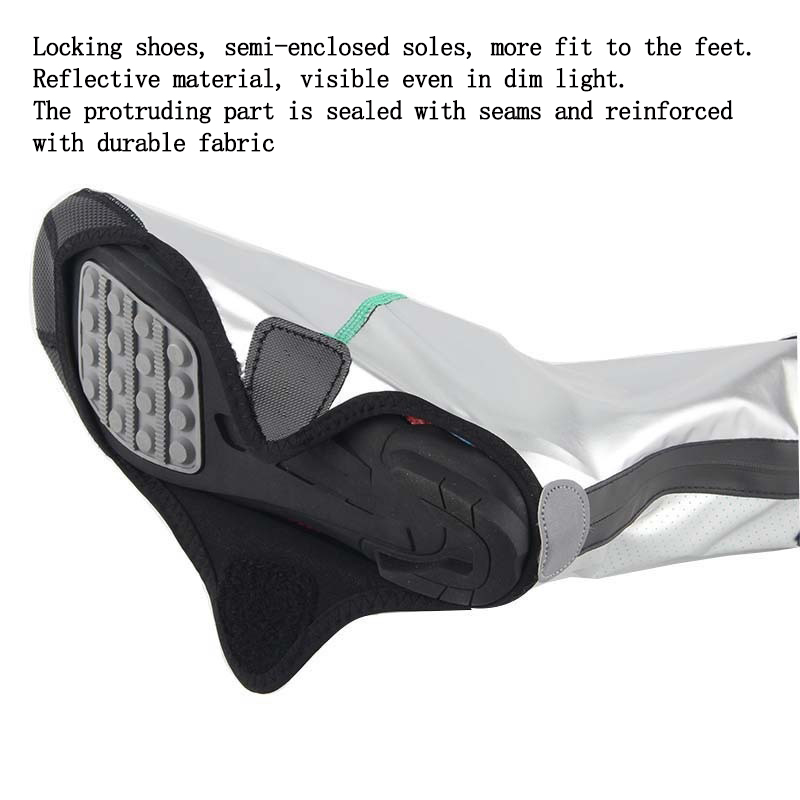Waterdichte fietsschoenbescher - Cycling Commute Shoes recensie en prijs