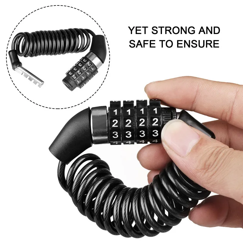 Motorfiets Antidiefstalketting - Chain Lock Combination recensie en prijs