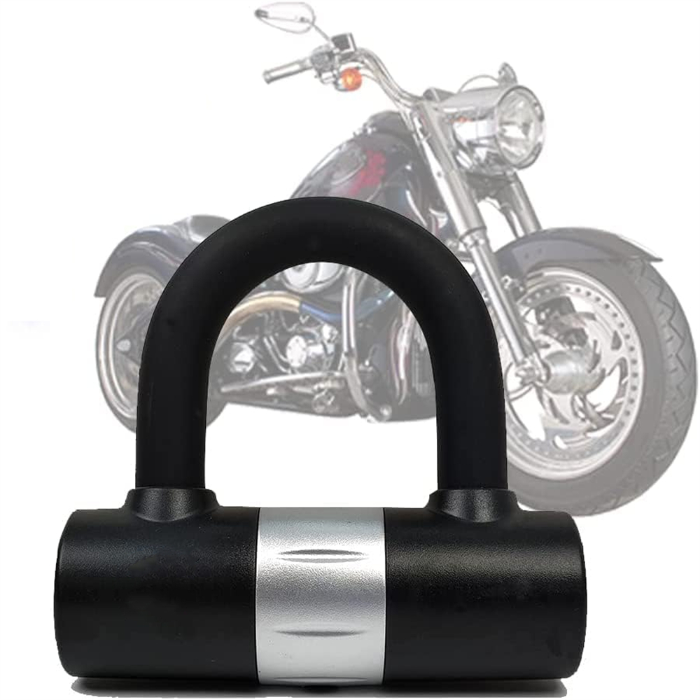 16mm Heavy Duty U Lock Motorsl - Chain Lock Combination recensie en prijs