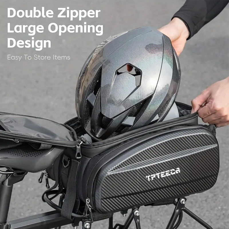 17/30L Hard Shell Fiets Achter - Panniers Waterproof Rear recensie en prijs