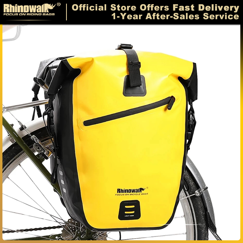 Rhinowalk Waterdichte Fietstas - Panniers Waterproof Rear recensie en prijs
