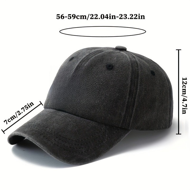 Wasbare baseballpet voor manne - Cycling Commute Essentials recensie en prijs