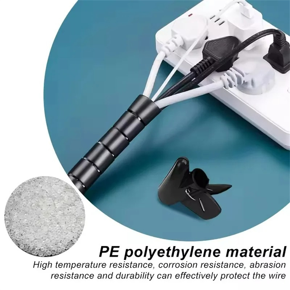 2M Flexibele Spiraalkabel Orga - Cable Lock Flexible recensie en prijs