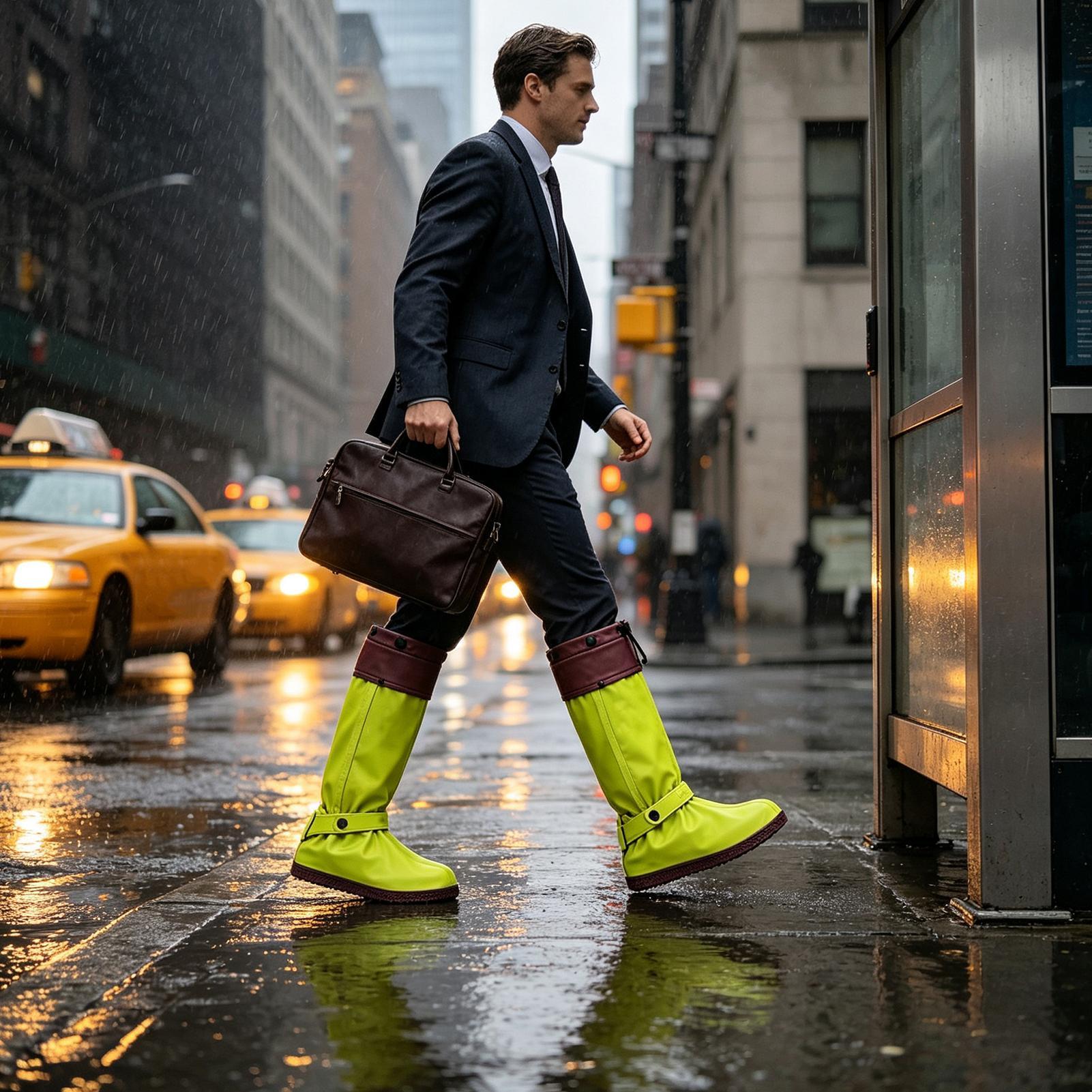 Waterdichte schoenovertrekken, - Cycling Commute Shoes recensie en prijs