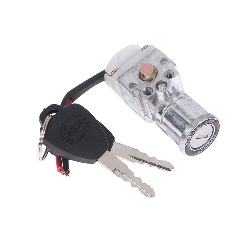 1x Batterijslot 2x Sleutel Gro - Commuter Bike Lock recensie en prijs