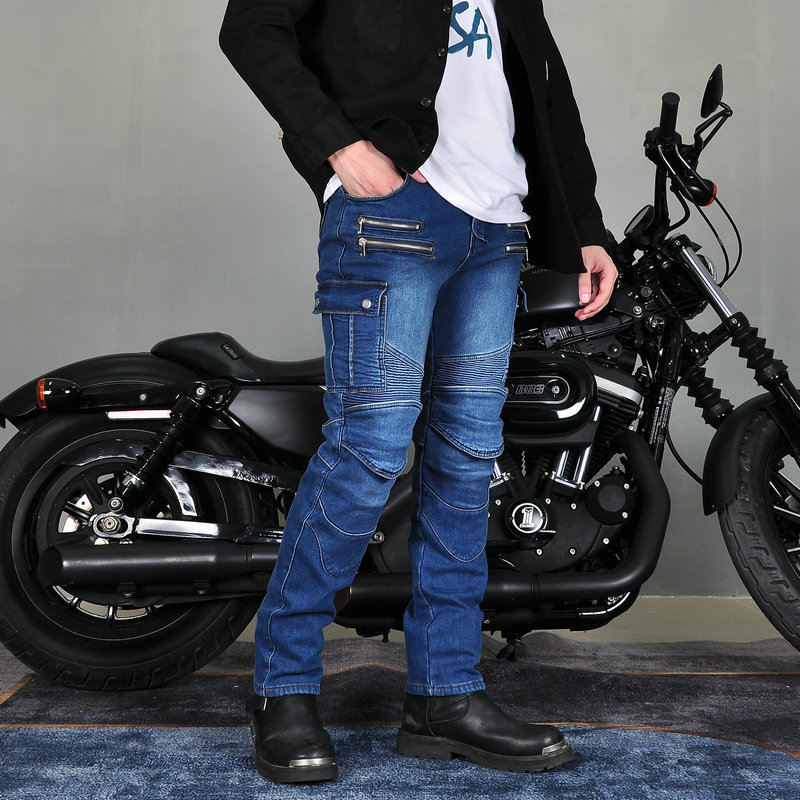 Wintermotorbroek met fleecevoe - Cycling Commute Essentials recensie en prijs