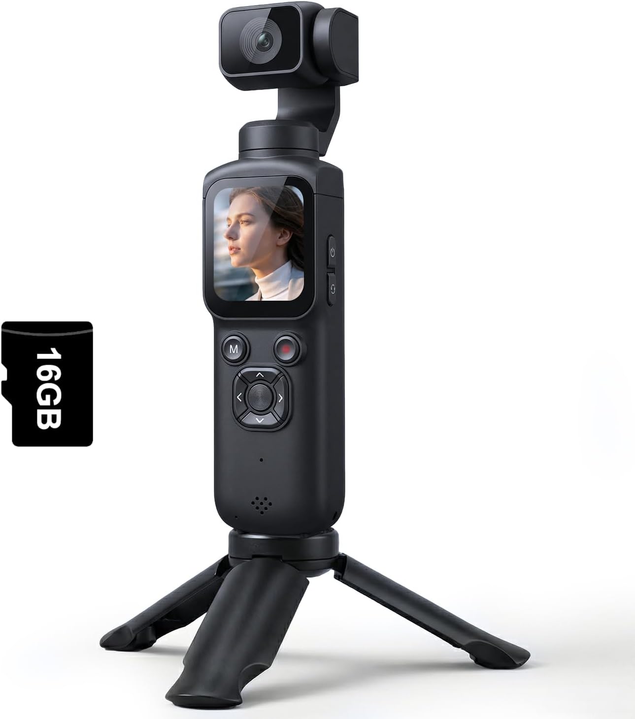 Zakformaat 3-assige gimbal vlo - Commuting By Bike recensie en prijs