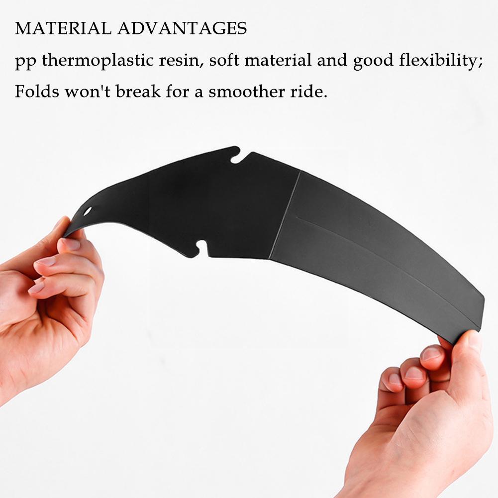 Fiets Spatbord Achter Mountain - Commuting By Bike recensie en prijs